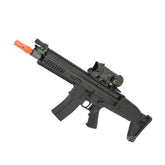 FN Herstal Licensed SCAR-L Airsoft AEG Rifle by Cybergun