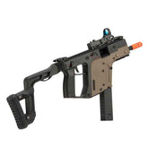 KRISS USA Licensed KRISS Vector Airsoft AEG SMG Rifle by Krytac
