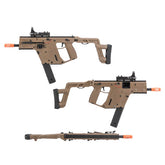 KRISS USA Licensed KRISS Vector Airsoft AEG SMG Rifle by Krytac