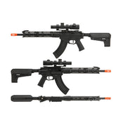 Krytac Full Metal Trident 47 SPR Airsoft AEG Rifle