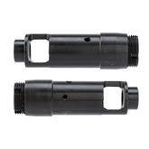 LCT Steel Flash Hider for AK74 Series Airsoft AEG Rifles
