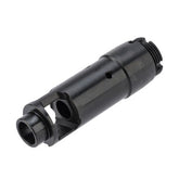 LCT Steel Flash Hider for AK74 Series Airsoft AEG Rifles