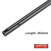 Mad Bull Airsoft Black Python 6.03mm Tight Bore Inner Barrel for AEG