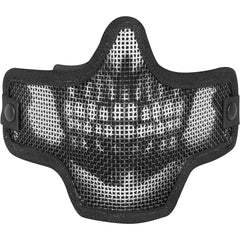 Valken Mask - Kilo 2G Mesh Mask Skull