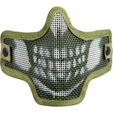 Valken Mask - Kilo 2G Mesh Mask Skull