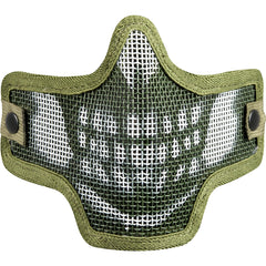 Valken Mask - Kilo 2G Mesh Mask Skull