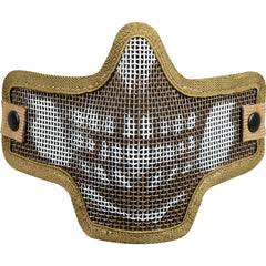 Valken Mask - Kilo 2G Mesh Mask Skull