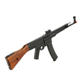 Matrix AGM StG44 WWII Full Metal Sturmgewehr Airsoft AEG Rifle with Real Wood Furniture