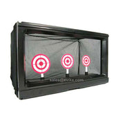 Matrix Extra large Multi Function Auto Reset Airsoft Target System with Net