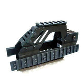 Matrix Nitro Vo. Type Rail Interface System for P90 Series Airsoft AEG