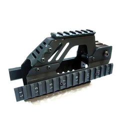 Matrix Nitro Vo. Type Rail Interface System for P90 Series Airsoft AEG