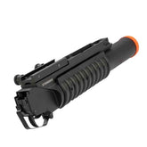 Matrix Full Metal 40mm M203 Airsoft Grenade Launcher for M4/M16 Series Airsoft Rifles