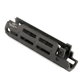 Midwest Industries M-LOK Handguard for H&K MP5 & Clone Rifles (Color: Black)
