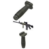 Military Grade Tactical Vertical Support RIS Mount Grip