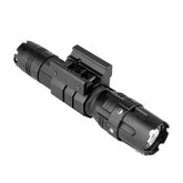 NcStar / VISM Pro-Series 500 Lumen Mod 2 LED Flashlight with Weaver / 20mm Rail Mount
