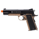 Elite Force 1911 TAC GEN3 C02 Blowback