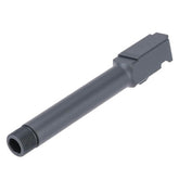 Pro-Arms CNC Aluminum Threaded Outer Barrel for Elite Force GLOCK 17 Gen.5 GBB Pistols (Color: Black)