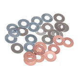 Rocket Airsoft 27 Piece Shim Set for Airsoft AEG Gearboxes