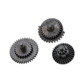Rocket Airsoft CNC Steel Gear Set for Tokyo Marui Spec Airsoft AEG Gearboxes