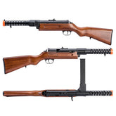 Snow Wolf MP-18 Airsoft AEG Submachine Gun