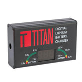 Titan Power Digital Charger for LiPo AEG Batteries