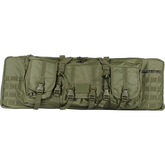 Valken 42" Double Rifle Tactical Gun Case