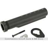 APS Six Position Metal Buffer Tube for M4/M16 Series Retractable Stock