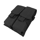 Condor Modular MOLLE Ready Tactical Double M4 M16 Magazine Pouch