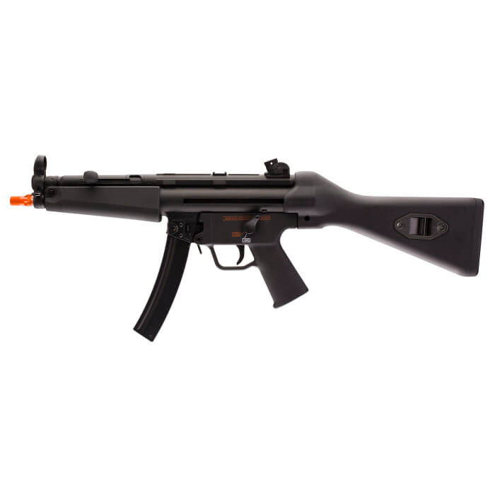 Mp5 A4 HK MP5 A4 AEG AIRSOFT RIFLE – Commandos Airsoft Guns & BB Store