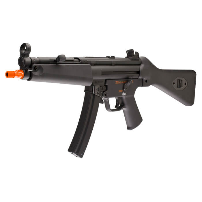 HK MP5 A4 AEG AIRSOFT RIFLE