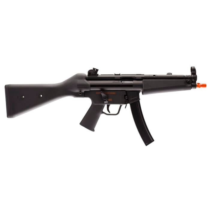 HK MP5 A4 AEG AIRSOFT RIFLE