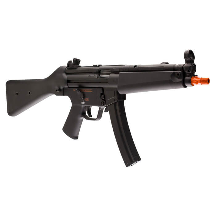 HK MP5 A4 AEG AIRSOFT RIFLE