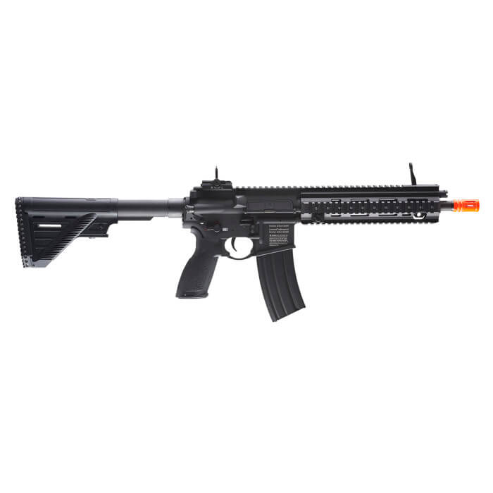 HK 416 A5 AEG ELITE FORCE AIRSOFT RIFLE