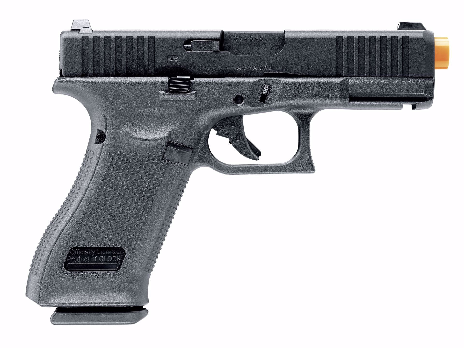 GLOCK G45 GBB - 6MM - BLACK