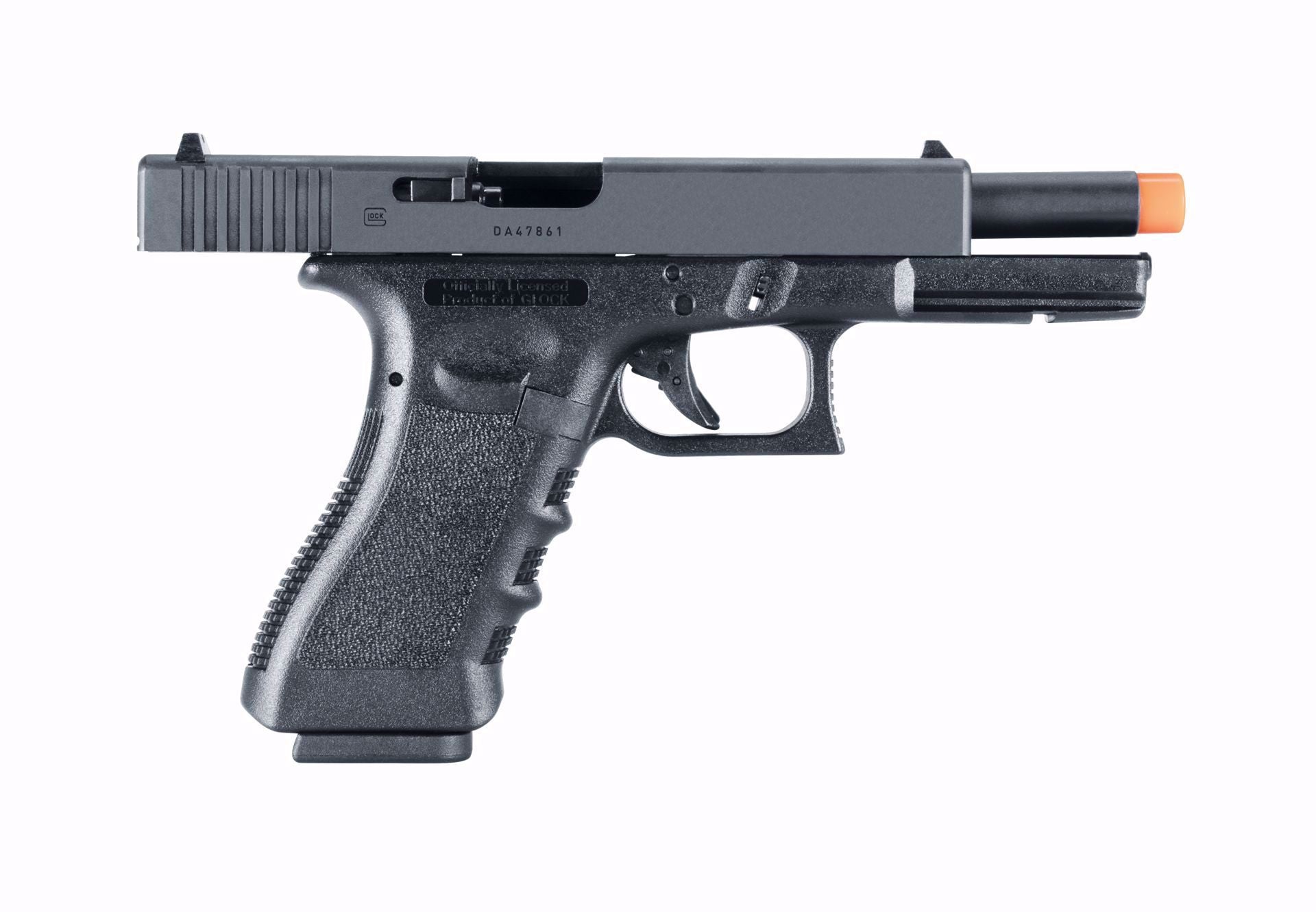 GLOCK G17 GEN 3 GBB-6MM-BLACK – Commandos Airsoft Guns & BB Store