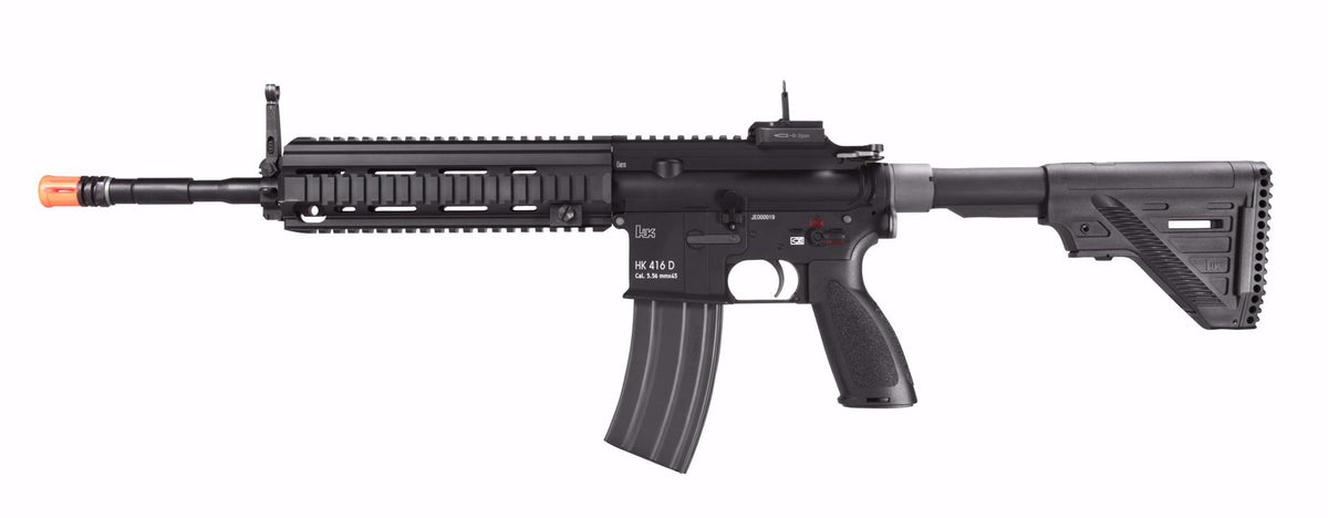 HK 416 A4 GBB - 6MM-BLACK