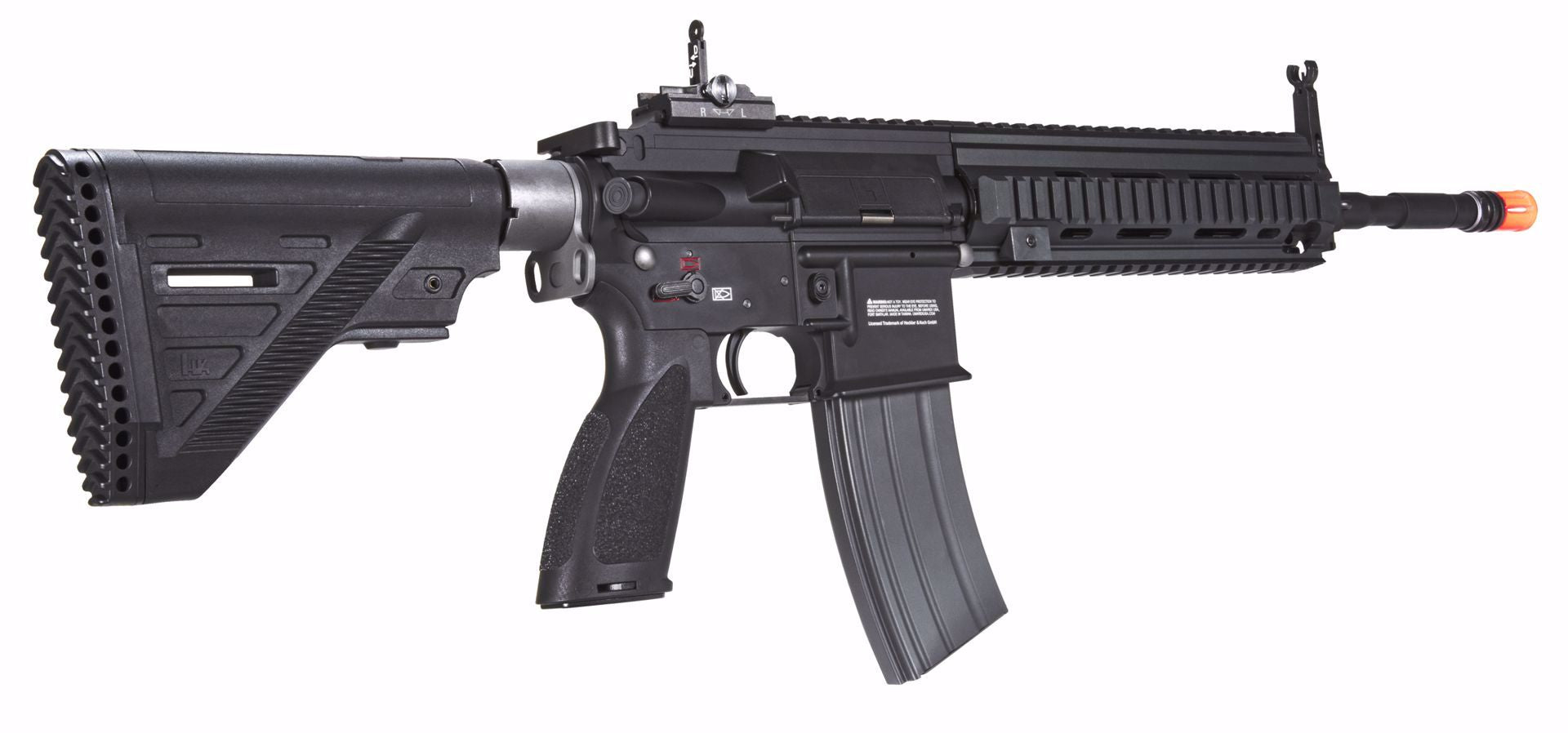 HK 416 A4 GBB - 6MM-BLACK