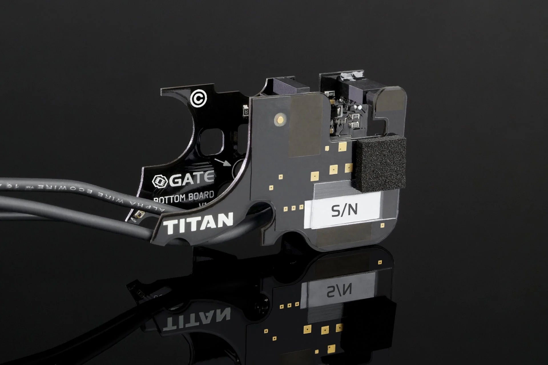 Titan V2 Advanced Set (Rear Wired)