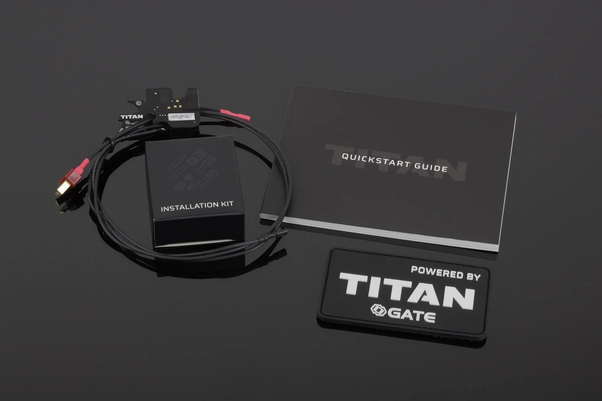 Titan V2 Basic Module (Front Wired)