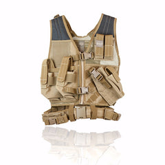 Valken Crossdraw Airsoft Vest - Youth