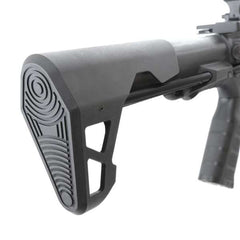 King Arms PDW Style Collapsible Stock for M4/M16 Airsoft