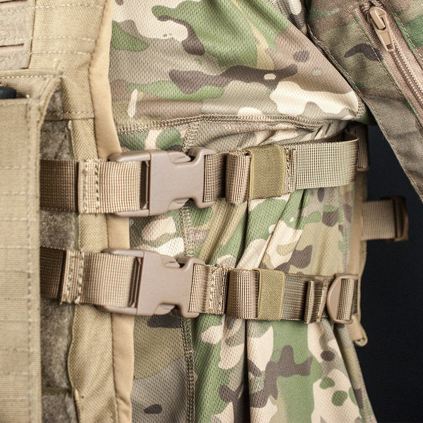 Valken Plate Carrier - Laser Cut