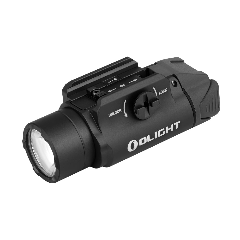 OLIGHT PL-3R Valkyrie Rechargeable Rail Mounted Tactical Light