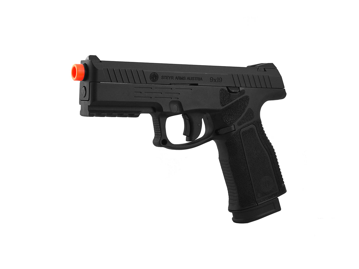 Steyr L9-A2, Black