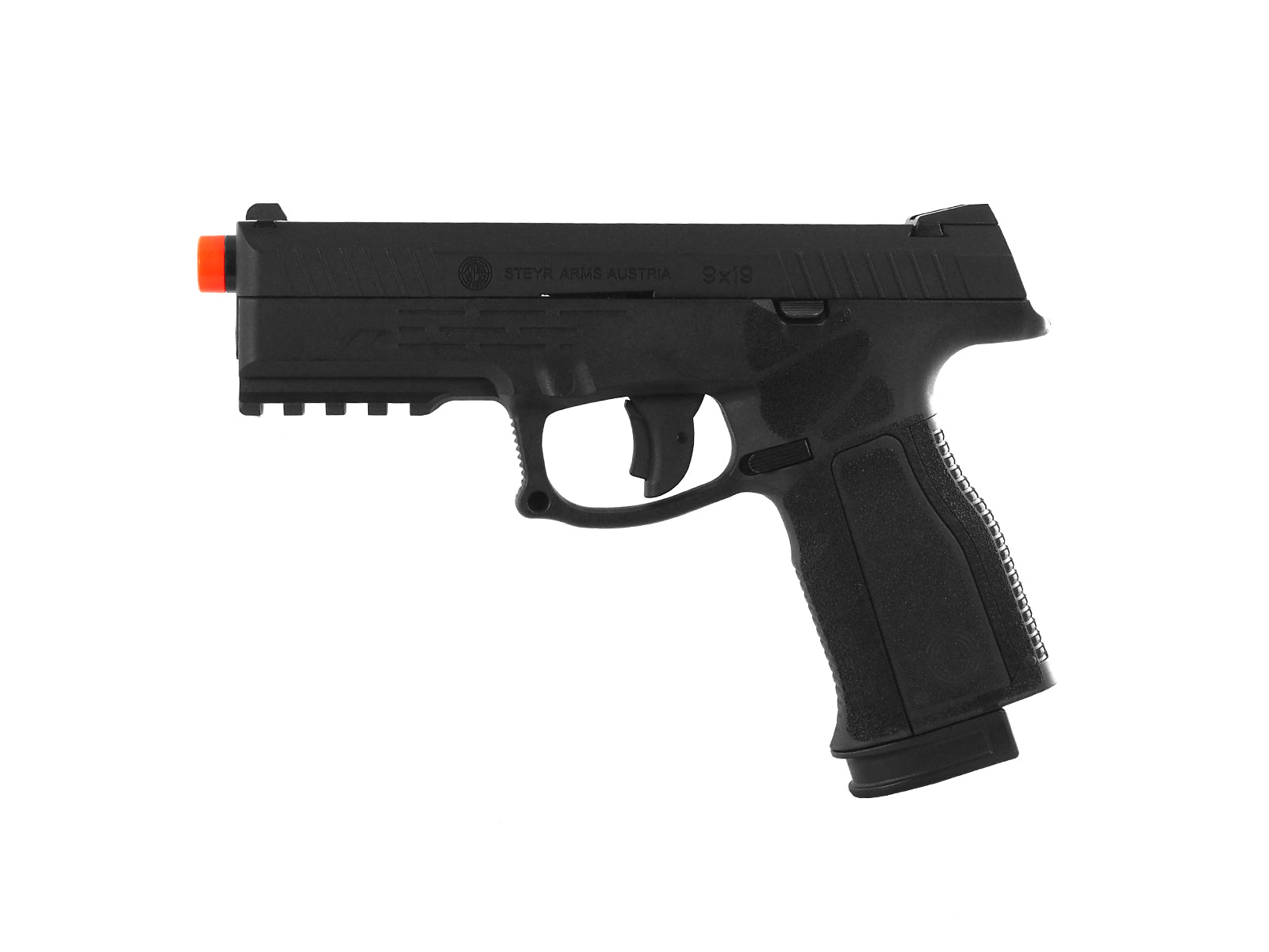 Steyr L9-A2, Black