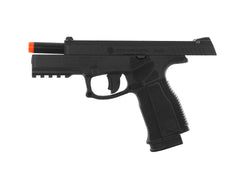 Steyr L9-A2, Black