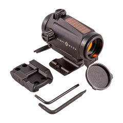 Sightmark MTS Mini Solar Powered Red Dot Sight