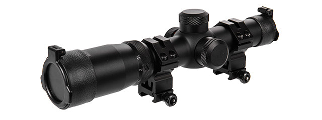 LT-1420 1-4X24 RIFLE SCOPE