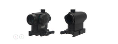 LT-MINI RED & GREEN DOT SIGHT w/QUICK RELEASE MOUNT