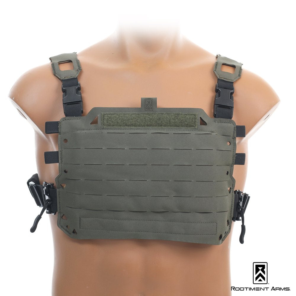 Rootiment Arms Gemini Rig 1.0 (The world's first dual-sided rig ...